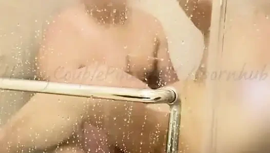 Pinay Babe Got Passionate Shower Sex with the Boss