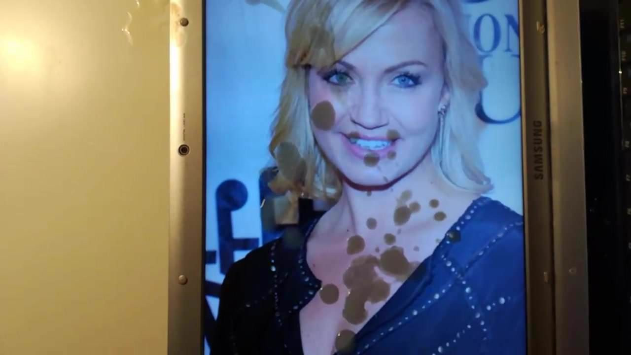 Michelle Beadle Cum Tribute 2