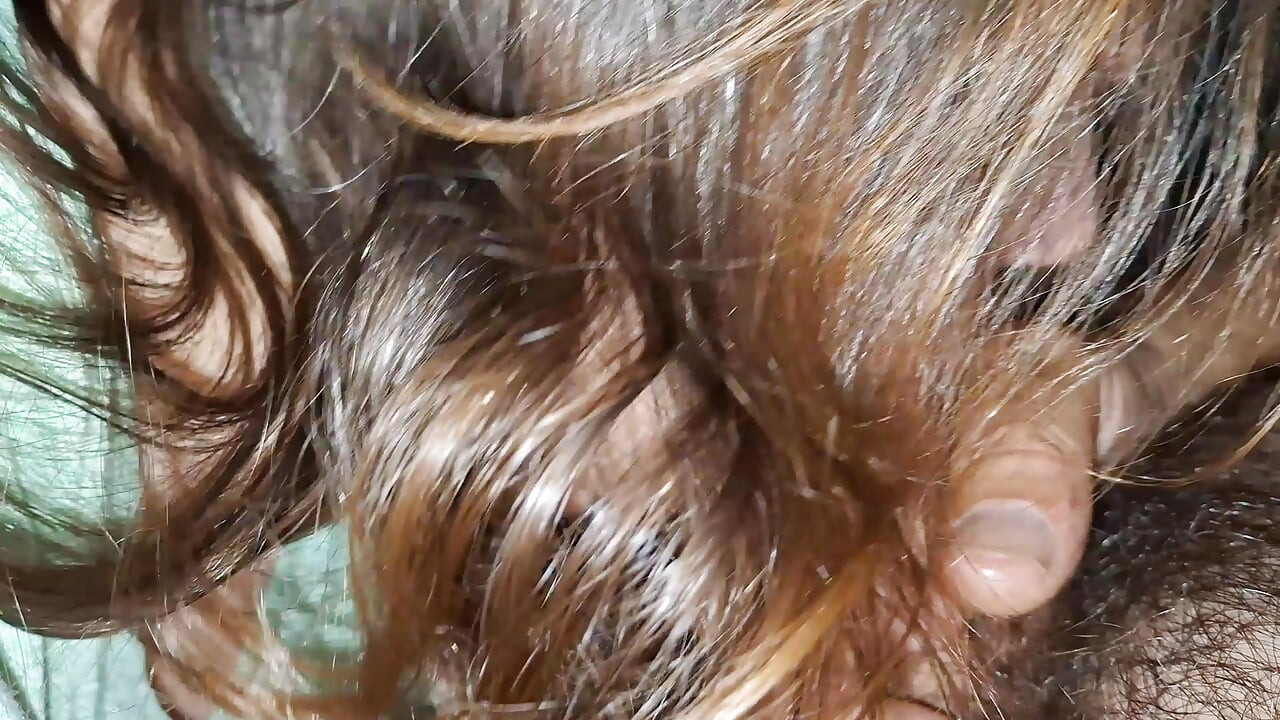 隣人が来て私のチンコをしゃぶりました