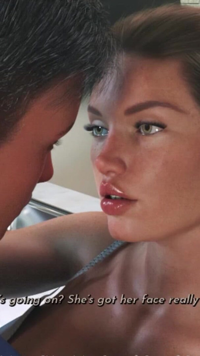 Brother's Wife Ran to Her Room After I Fingered HER That Night She Gave Me Her Virgin Ass! | Clip 1