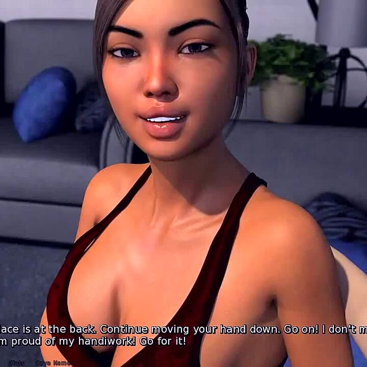 Where the heart is: helping her with her college exams ep 74