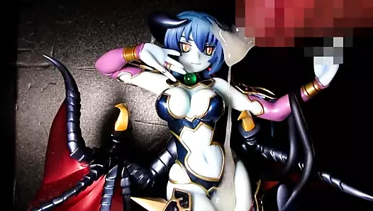 Mashougun astaroth figürü bukkake 01(sof)