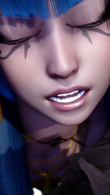 Captivating moment from "Egyptian Goddess Loves your Cock"