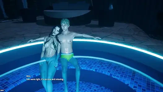 Gameplay lengkap - misteri tepi laut, bagian 32
