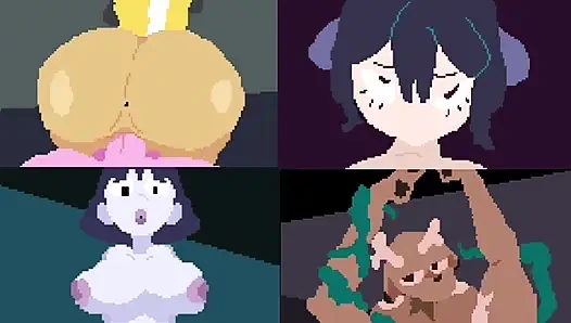 Meine NSFW-animationen