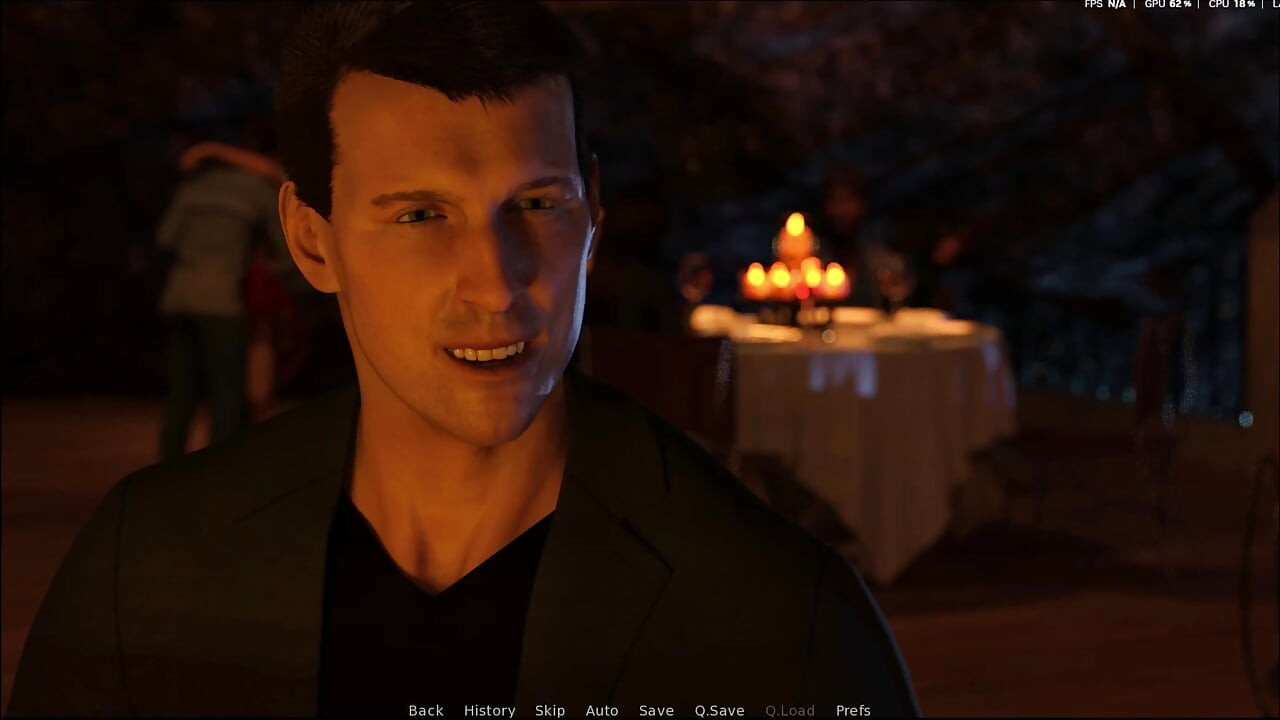 Het oostblok 27 Kathryn en Pat hadden een geweldige tijd danst