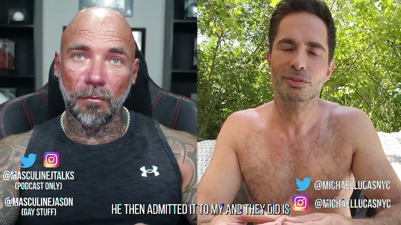 Porn Star Confessions - Michael Lucas (episode 86)