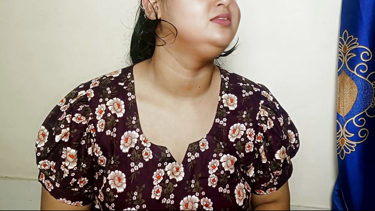 I squeezed Nadiya's milk while doing a story - Hot Bangladeshi Couple