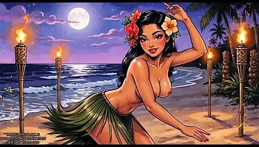 Hula Girl 2