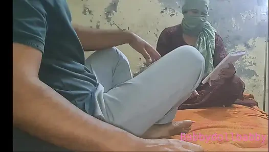 Teacher Teach Her Students Prectical Sex