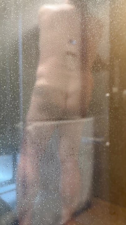 Some Shower and More Hot Tub Play