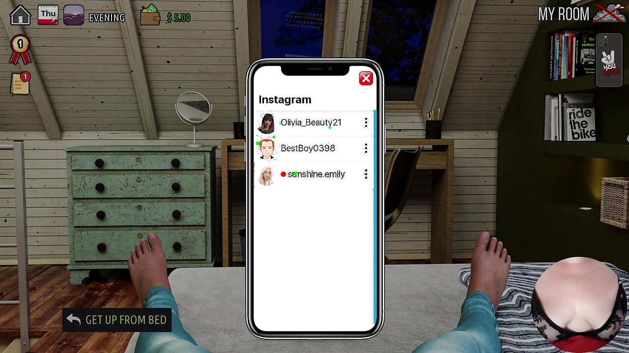 Gameplay Milfs Of Sunville - Part 4