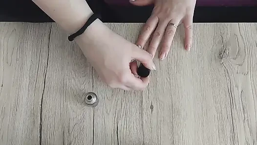 Nail Care Time - Simple Manicure Routine
