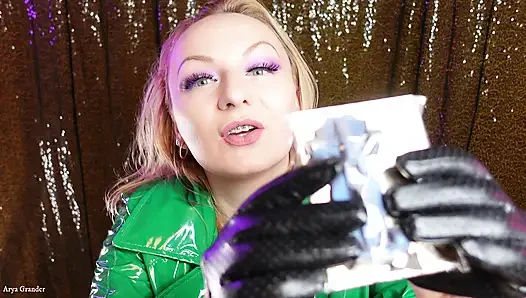 Mukbang Video: Eating Car (mouth Tour Devour Fetish Chewing)