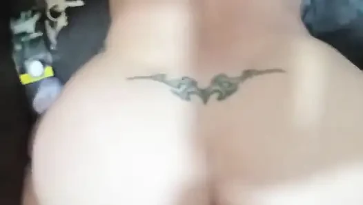 Anal Sex Doggy Style