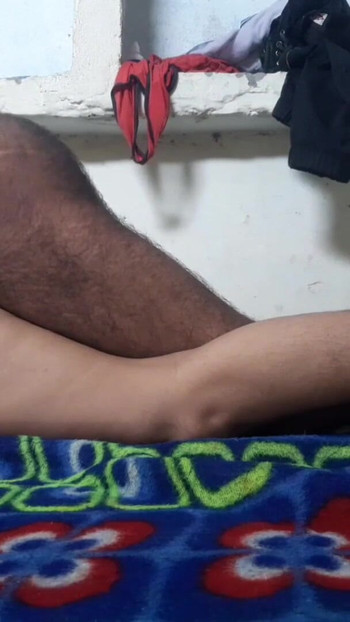 Emotional moment from "Sister-in-law put fat cock in ass"
