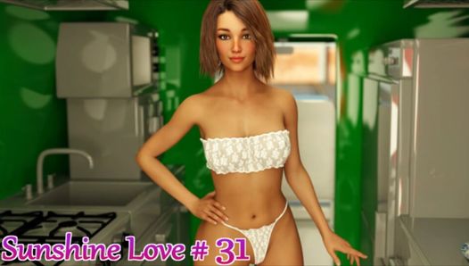 Sunshine Love # 31 me encanta hacer tacos con ella