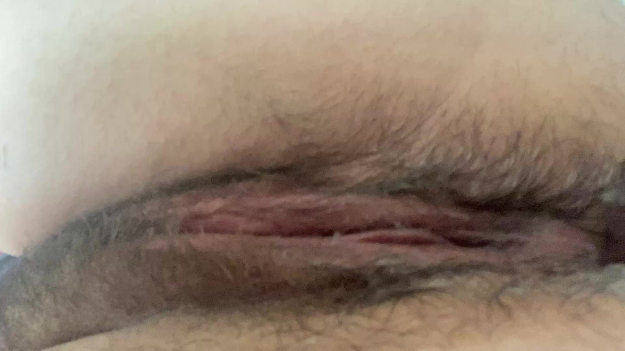In my ass