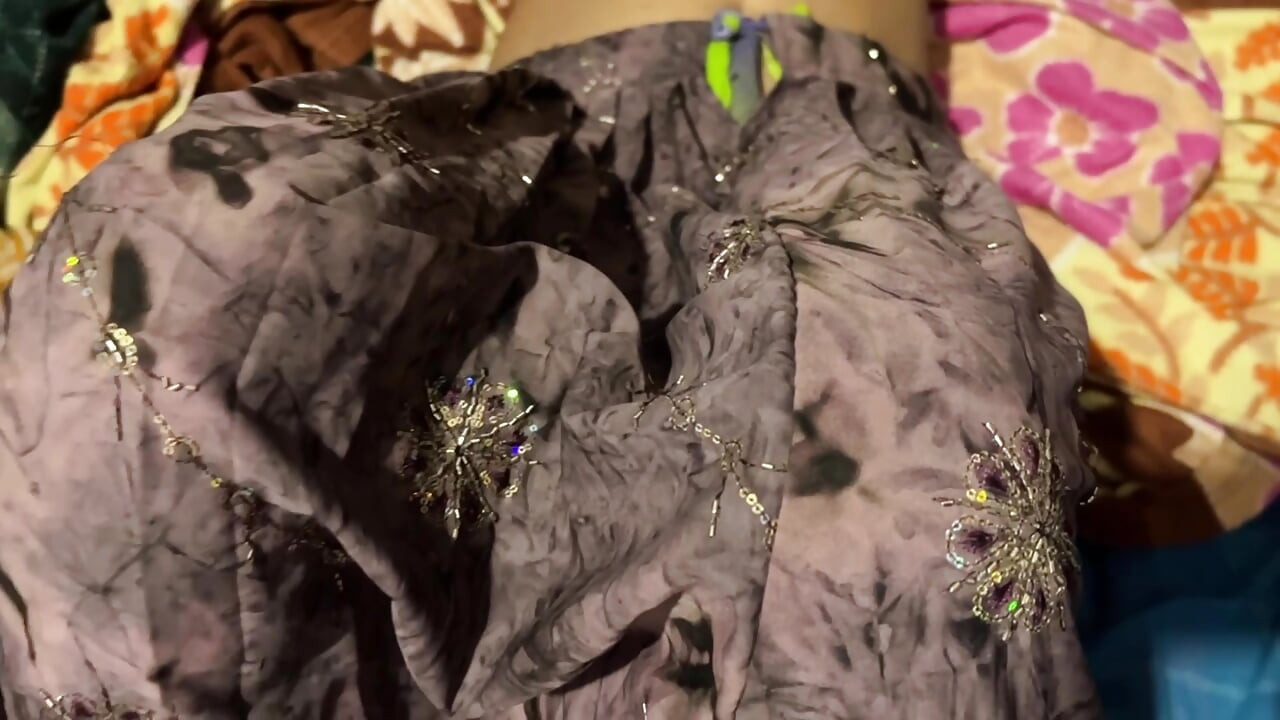 Married elder sister made her stepbrother do dirty work