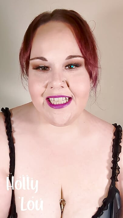 Edge and Tease yourself, in and out of your Chastity Cage for Holly