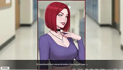 With Great Pleasure 9 - Animated Sex Gameplay