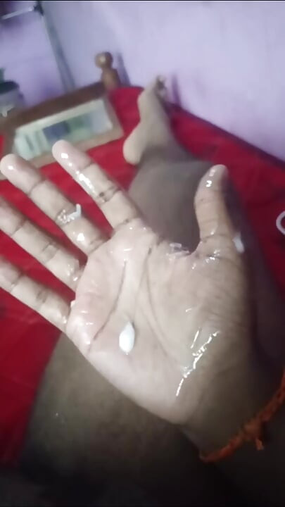 Huge cumshot complication of indian desi boy