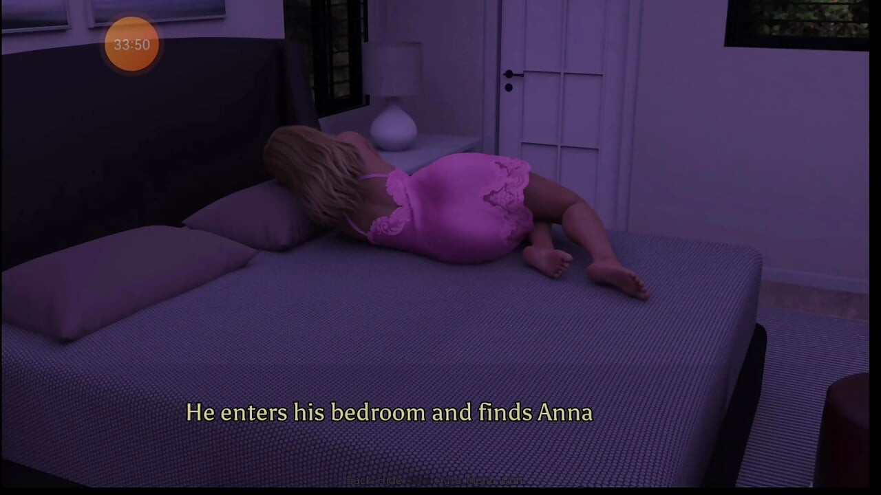 완벽한 결혼 #6: 대런은 다윗에게 혼란을 남겼습니다.