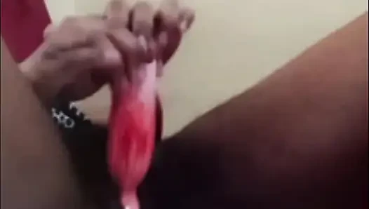 Indian Desi Girl masturbation