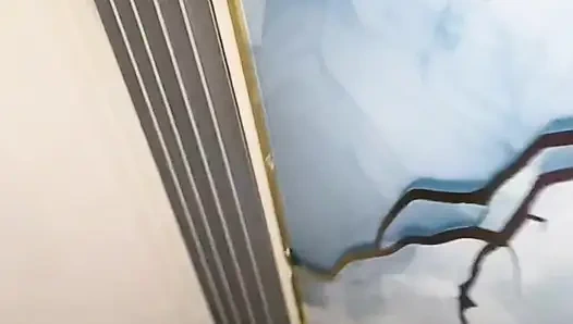 I wanted to go to the gym with this sexy