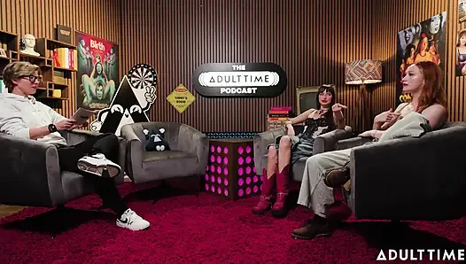 Lana Smalls & scarlet skies Füße Bilder, Störungen & shrek Dirtytalk | der Erwachsenenzeit-Podcast