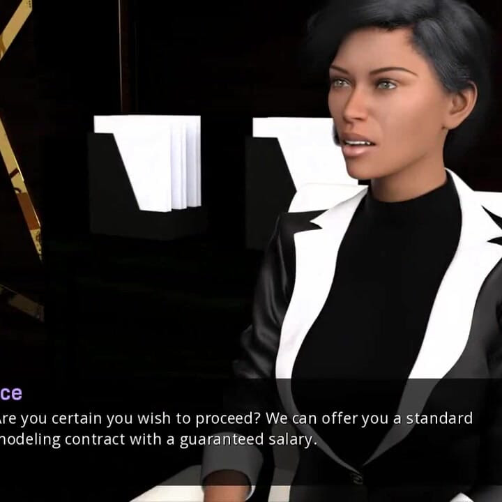 A man for all: modeling agency - ep. 21