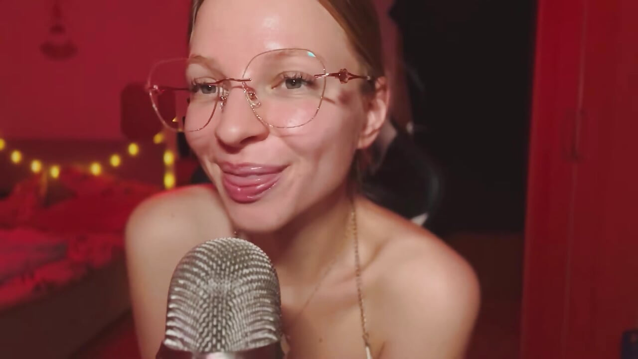 Pozwala sissify you Asmr