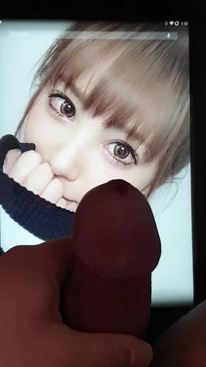 Tsubasa Amami cum
