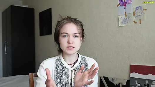 Big or Small Dick? Which Does Kira Stone Prefer? Why Are Dicks so Big in Porn?