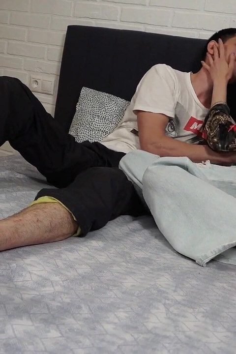 Skinny Teen Is Neglected by Her Boyfriend so She Fucks Her Stepbrother