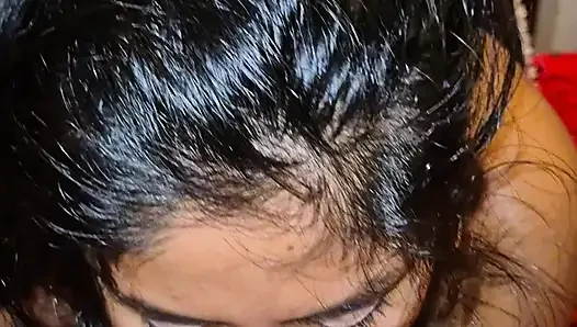 I am a Domestic Worker and I must please my boss with passionate oral sex to drive him crazy with pleasure