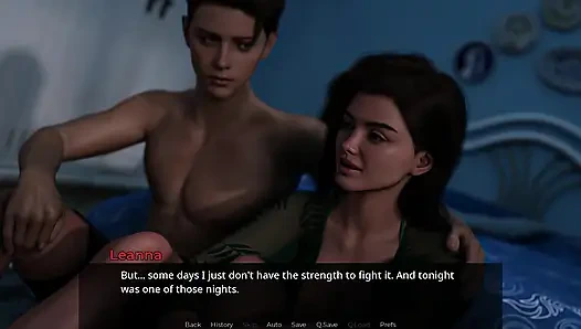 TheBeachHouse - 0.1 полный геймплей