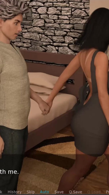Project Hot Wife #10 Merry Played with Herself in the Car and Then Changed Her Outfit
