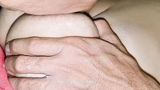 Pinay Teen's Massive Tits Get Pounded Hard - Cum Inside