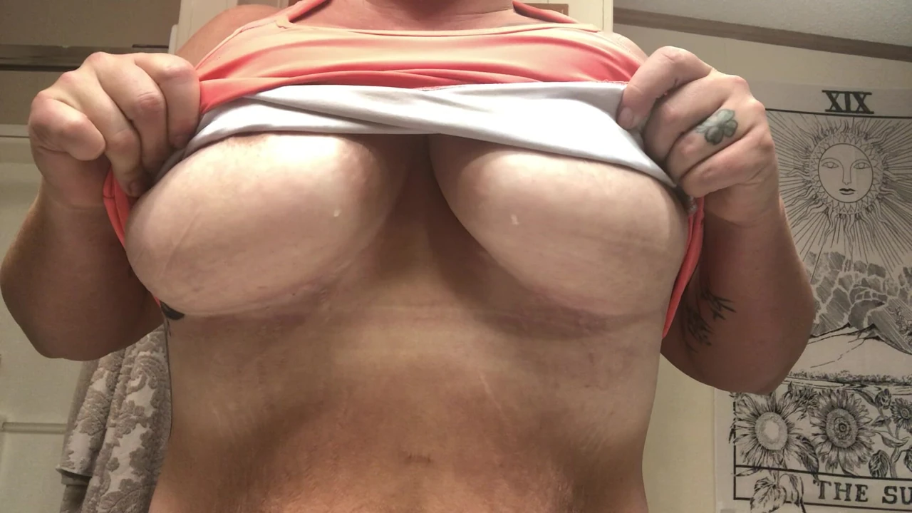 Relief after a long workout