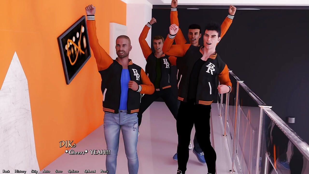 Biti Dik 0.7.0 Dio 173 Divlji seks s 2 Gira!! od Loveskysan69