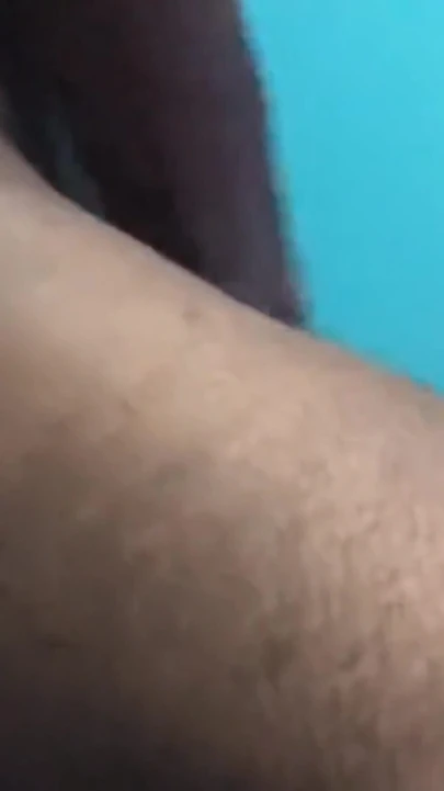 Stroking My Cock Keep My Self on the Edge of Cumming