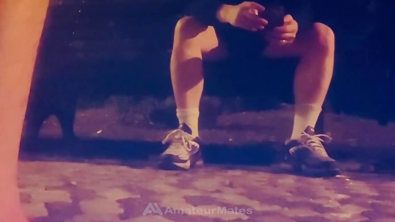 Horny Straight Boys Get Curious at Night