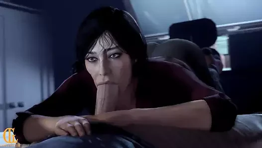 LorgeGucas Hot 3d Sex Hentai Compilation - 48