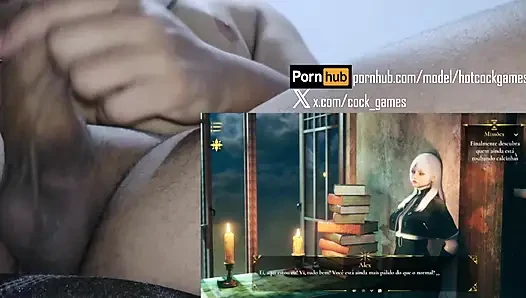 Magische muschi kapitel 1 Parte 8 (Schwanz-cam-gameplay)