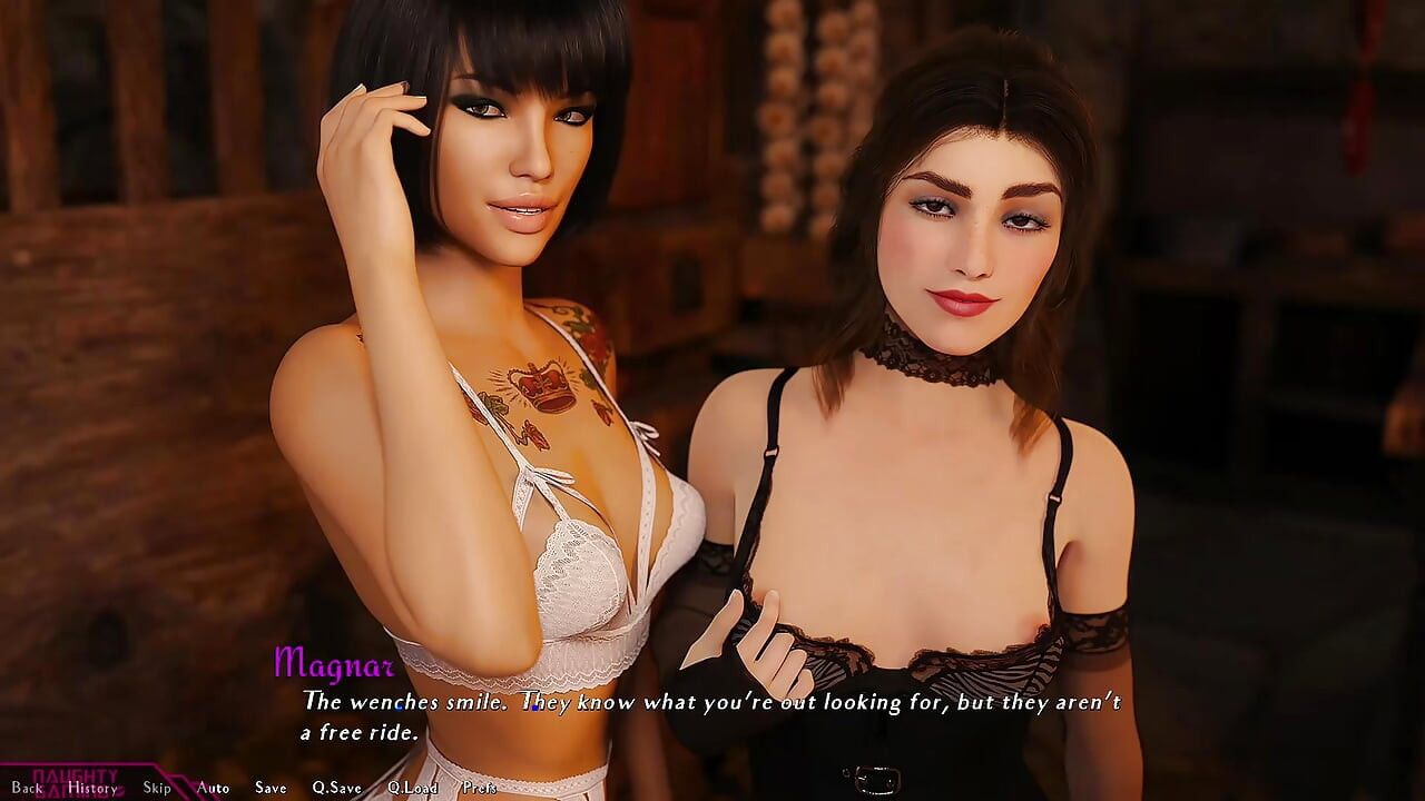 BADIK シーズン2 セックスシーン パート2