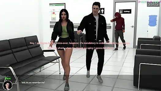 Специальная медицинская помощь от 10Ki - минет в больнице, Coccys Check 6