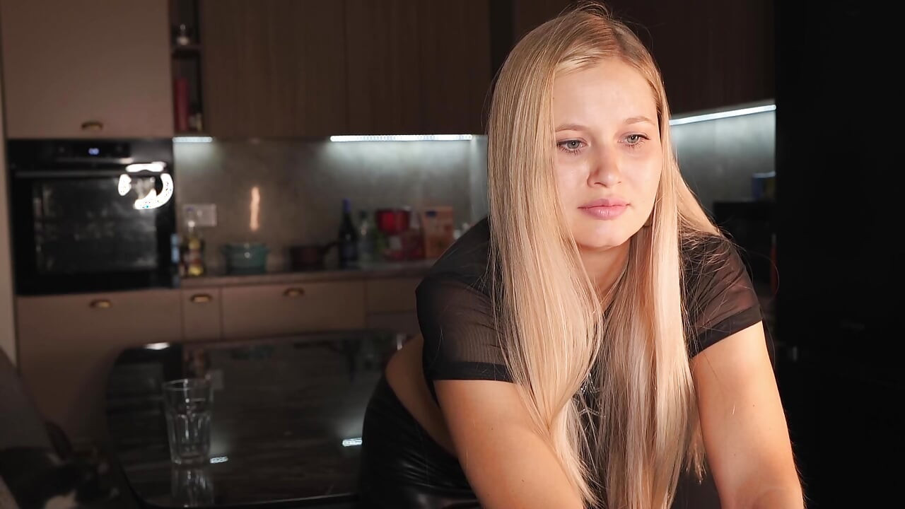No one could have imagined that there was a butt plug in that ass right now