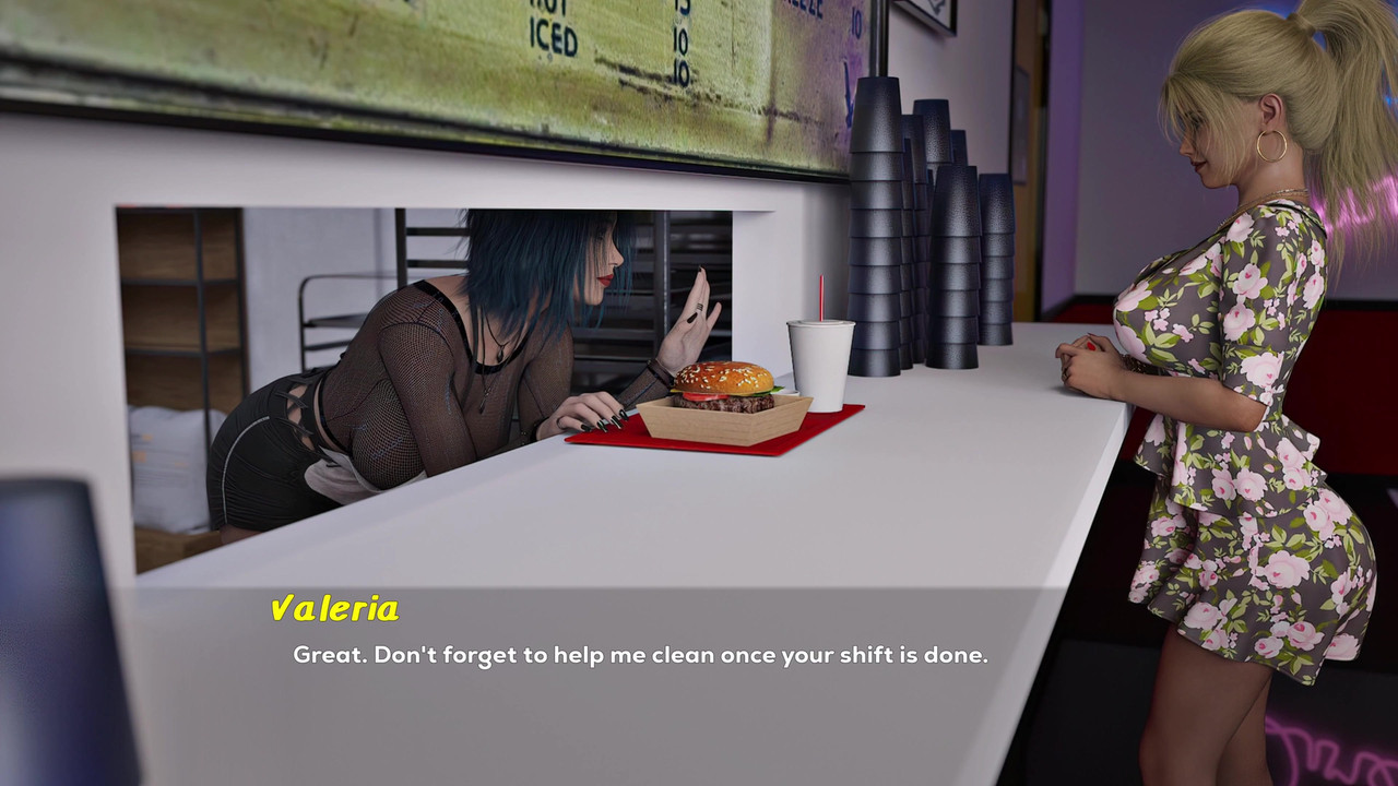 A Very Hot Family (part 4)