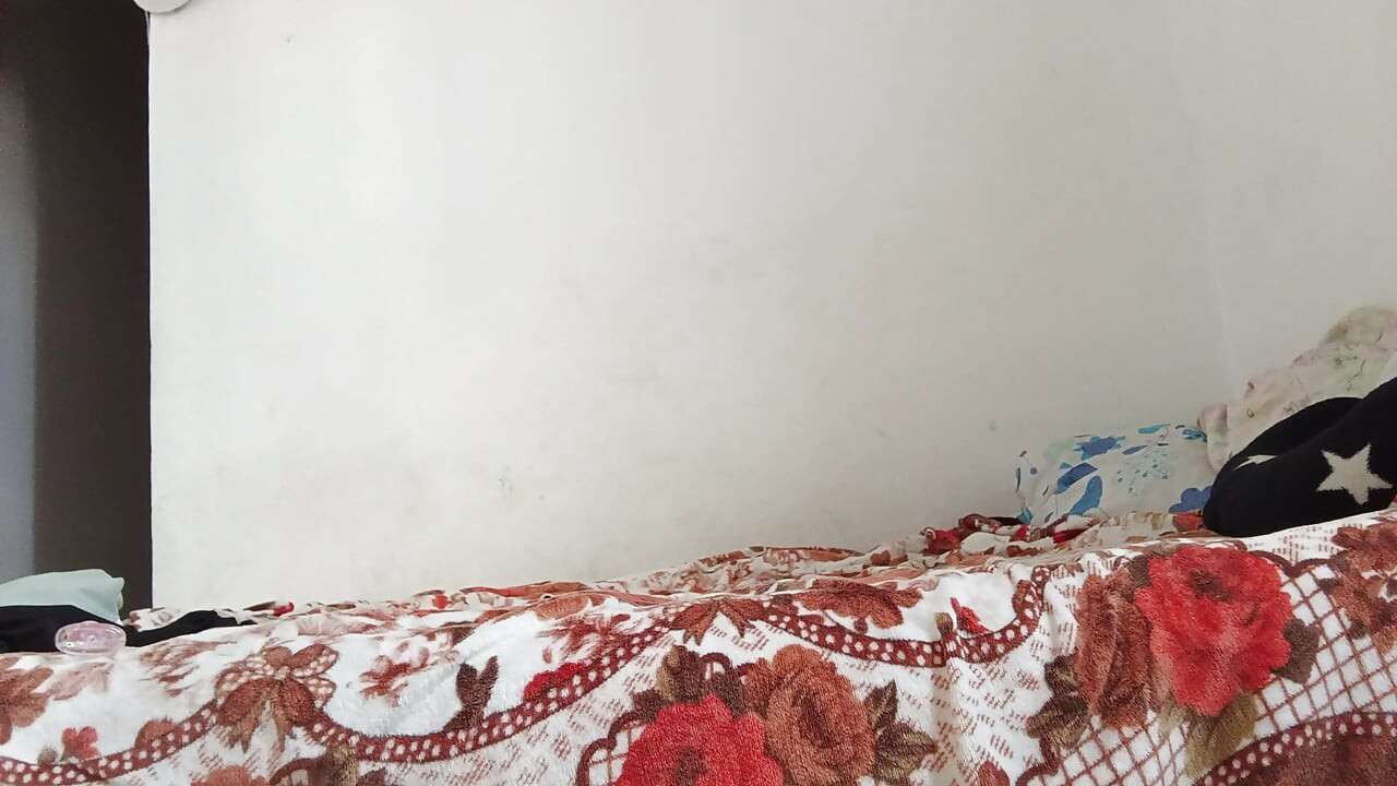 Desi MILF Blindfolded Sucking and Getting Ass Pounded
